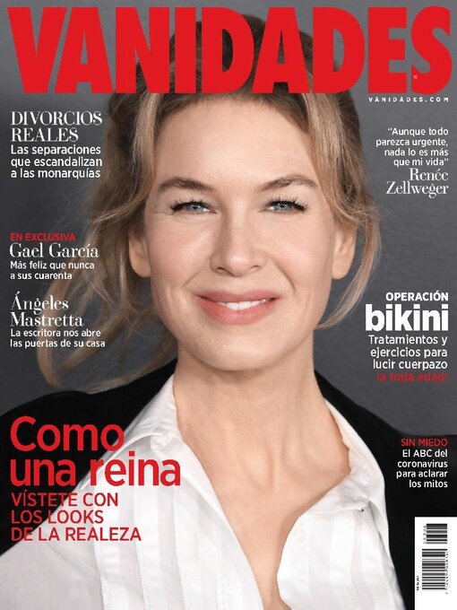 Title details for Vanidades México by Editorial Televisa SA de CV - Available